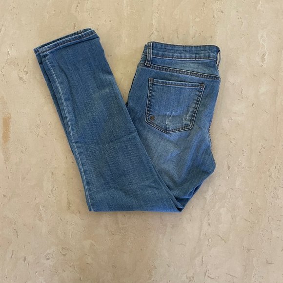 KUT from the kloth Catherine slim boyfriend jeans size 8 - Picture 5 of 7